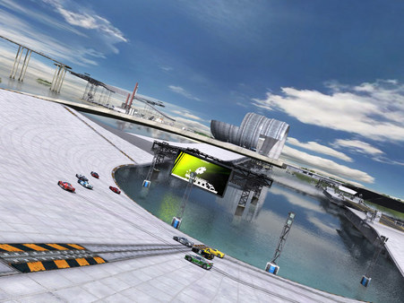 Screenshot 4 of Trackmania United Forever Star Edition