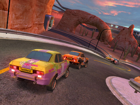 Screenshot 5 of Trackmania United Forever Star Edition