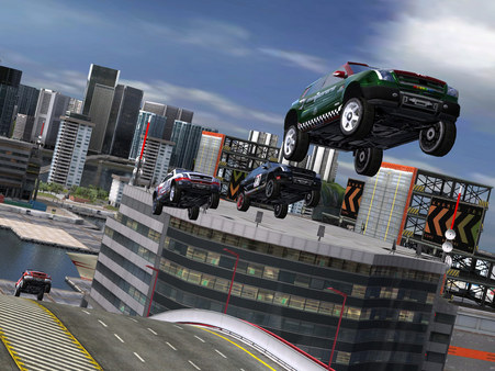 Screenshot 6 of Trackmania United Forever Star Edition