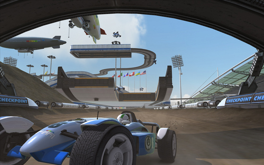 Screenshot 10 of Trackmania United Forever Star Edition