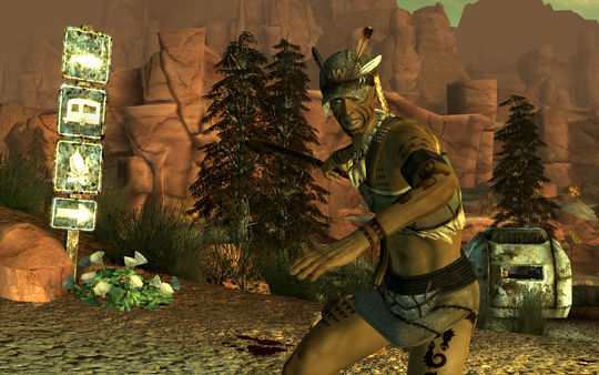 Screenshot 3 of Fallout New Vegas: Honest Hearts