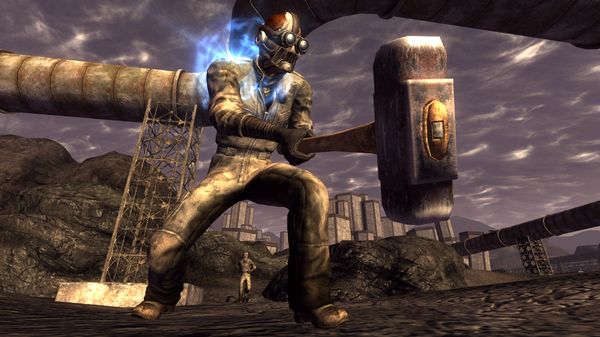 Screenshot 2 of Fallout New Vegas: Old World Blues