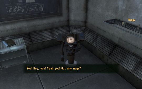 Screenshot 3 of Fallout New Vegas: Old World Blues