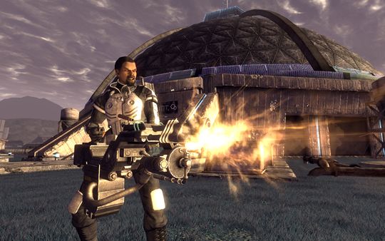 Screenshot 7 of Fallout New Vegas: Old World Blues