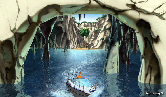 Screenshot 1 of Runaway, The Dream of The Turtle