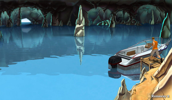 Screenshot 2 of Runaway, The Dream of The Turtle