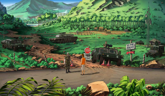 Screenshot 13 of Runaway, The Dream of The Turtle