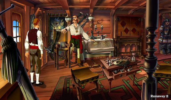 Screenshot 3 of Runaway, The Dream of The Turtle