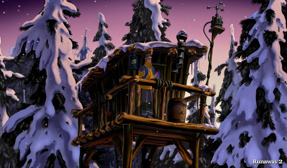 Screenshot 5 of Runaway, The Dream of The Turtle