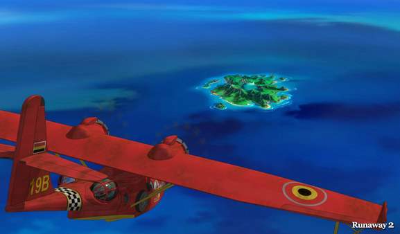 Screenshot 6 of Runaway, The Dream of The Turtle