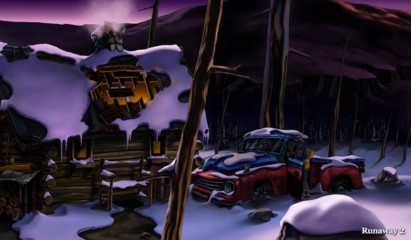 Screenshot 7 of Runaway, The Dream of The Turtle