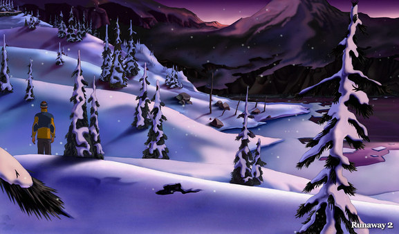 Screenshot 8 of Runaway, The Dream of The Turtle