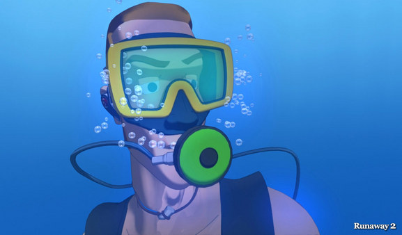 Screenshot 10 of Runaway, The Dream of The Turtle