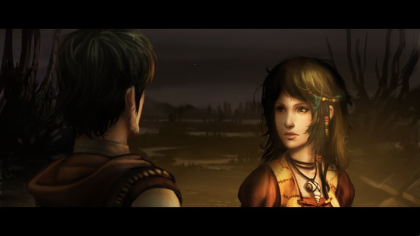 Screenshot 3 of The Dark Eye: Chains of Satinav