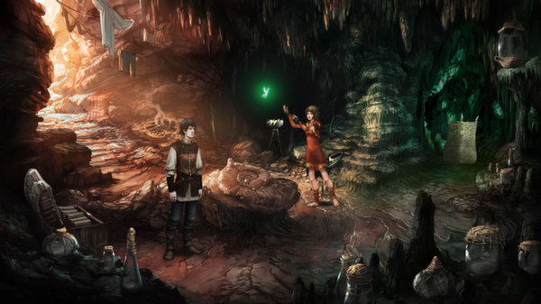 Screenshot 4 of The Dark Eye: Chains of Satinav