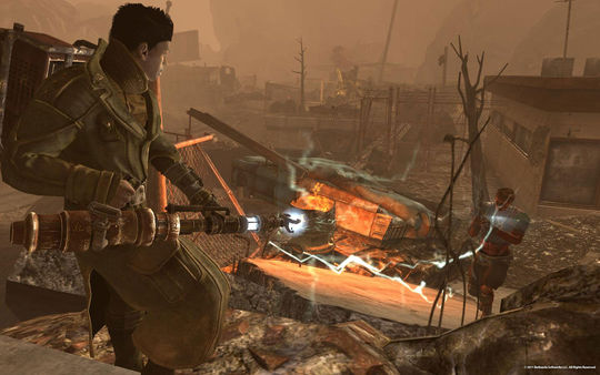 Screenshot 1 of Fallout New Vegas®: Lonesome Road™