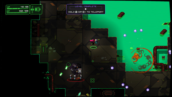 Screenshot 8 of NeuroVoider