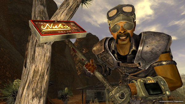 Screenshot 1 of Fallout New Vegas®: Gun Runners’ Arsenal™