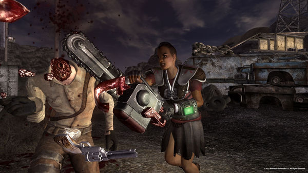 Screenshot 3 of Fallout New Vegas®: Gun Runners’ Arsenal™