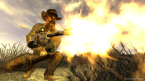 Screenshot 4 of Fallout New Vegas®: Gun Runners’ Arsenal™