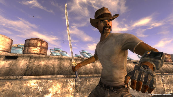 Screenshot 5 of Fallout New Vegas®: Gun Runners’ Arsenal™