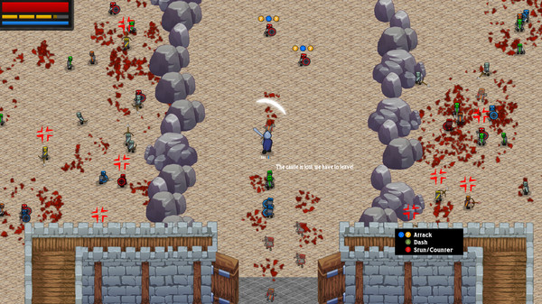 Screenshot 4 of Hyper Knights