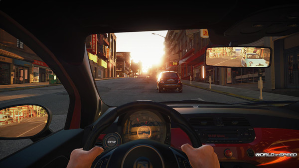 Screenshot 3 of World of Speed