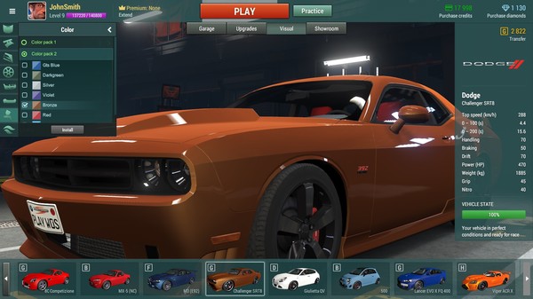 Screenshot 4 of World of Speed