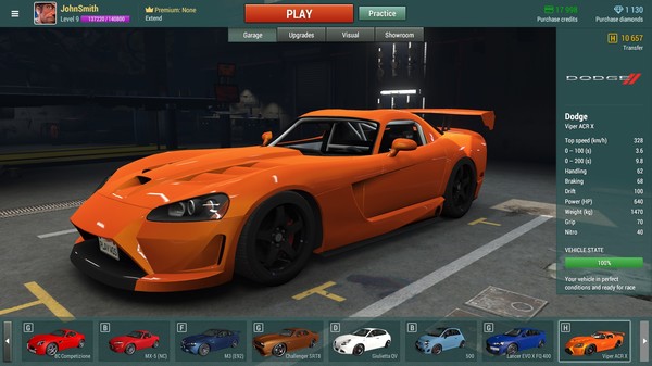 Screenshot 6 of World of Speed