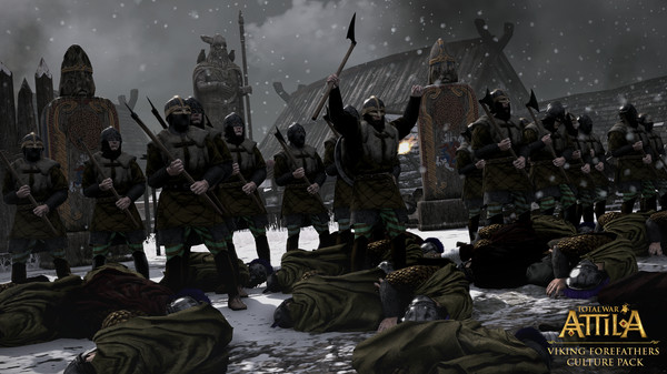 Screenshot 1 of Total War: ATTILA - Viking Forefathers Culture Pack