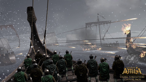 Screenshot 2 of Total War: ATTILA - Viking Forefathers Culture Pack