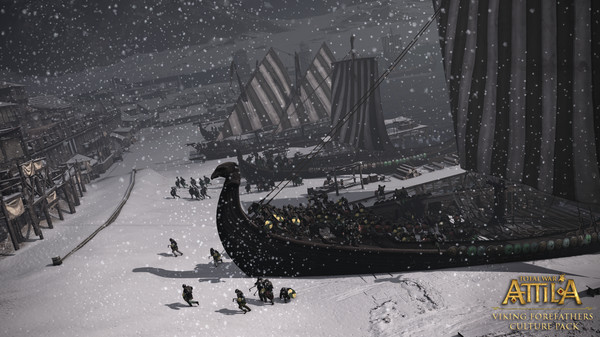 Screenshot 3 of Total War: ATTILA - Viking Forefathers Culture Pack