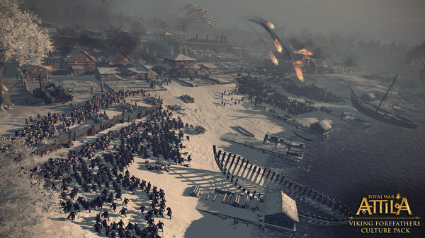 Screenshot 5 of Total War: ATTILA - Viking Forefathers Culture Pack