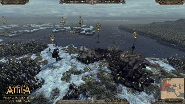 Screenshot 6 of Total War: ATTILA - Viking Forefathers Culture Pack