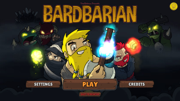 Screenshot 1 of Bardbarian