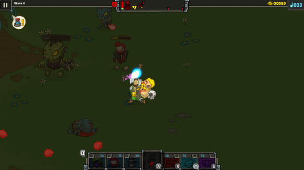 Screenshot 3 of Bardbarian