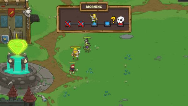 Screenshot 5 of Bardbarian