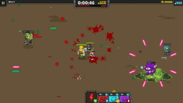 Screenshot 7 of Bardbarian