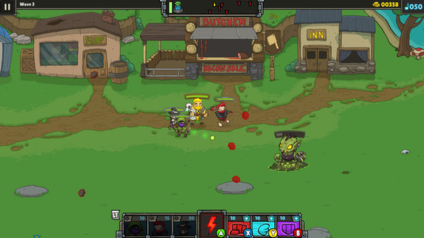 Screenshot 8 of Bardbarian