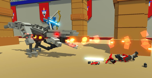 Screenshot 11 of Clone Drone in the Danger Zone