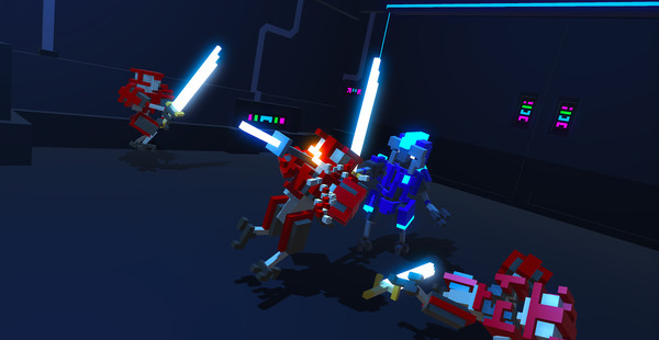 Screenshot 12 of Clone Drone in the Danger Zone