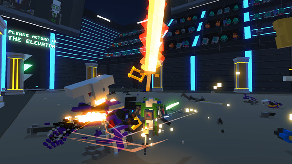 Screenshot 15 of Clone Drone in the Danger Zone