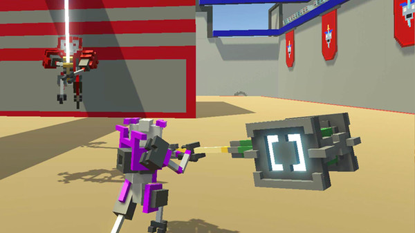 Screenshot 5 of Clone Drone in the Danger Zone