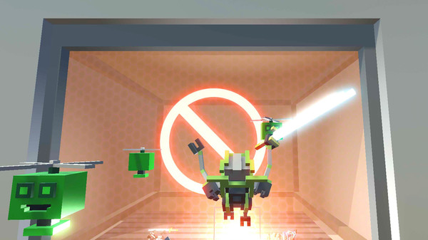 Screenshot 7 of Clone Drone in the Danger Zone