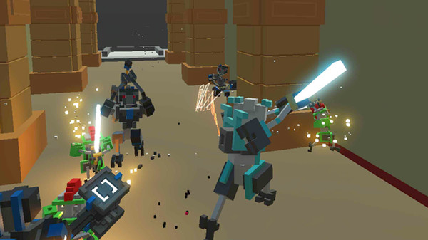 Screenshot 8 of Clone Drone in the Danger Zone