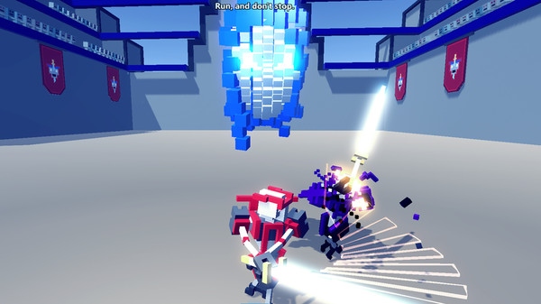 Screenshot 9 of Clone Drone in the Danger Zone