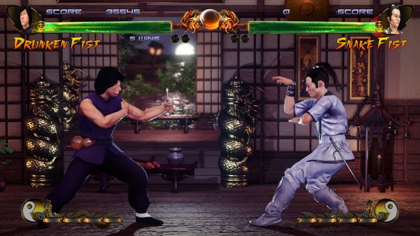 Screenshot 2 of Shaolin vs Wutang