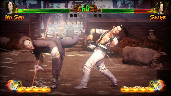 Screenshot 11 of Shaolin vs Wutang