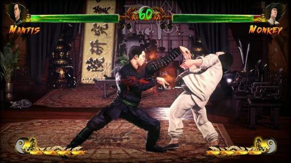 Screenshot 14 of Shaolin vs Wutang