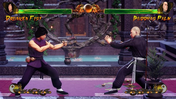 Screenshot 15 of Shaolin vs Wutang